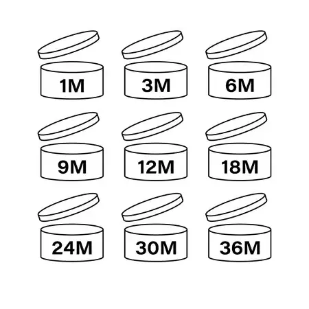 Указание срока годности солнцезащитного крема на баночке