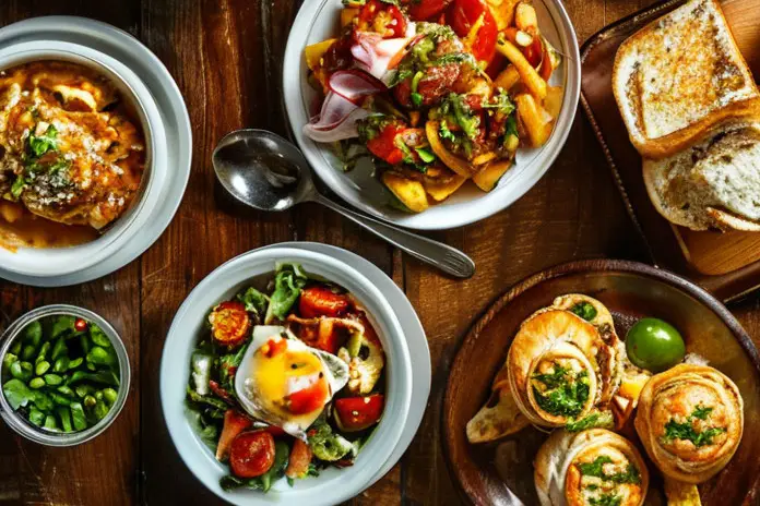Обеды в офис: лучшие идеи для вкусного и полезного перерыва, фото обедов