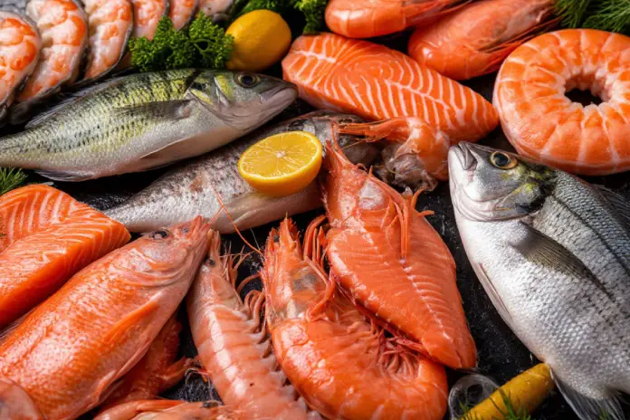 Морепродукты и морские рыбы – вкус моря на вашей тарелке