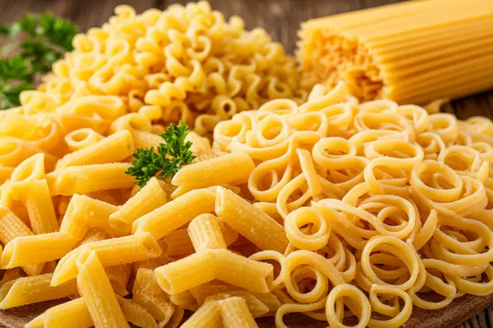 Паста и лапша: вкусы мира на одной тарелке
