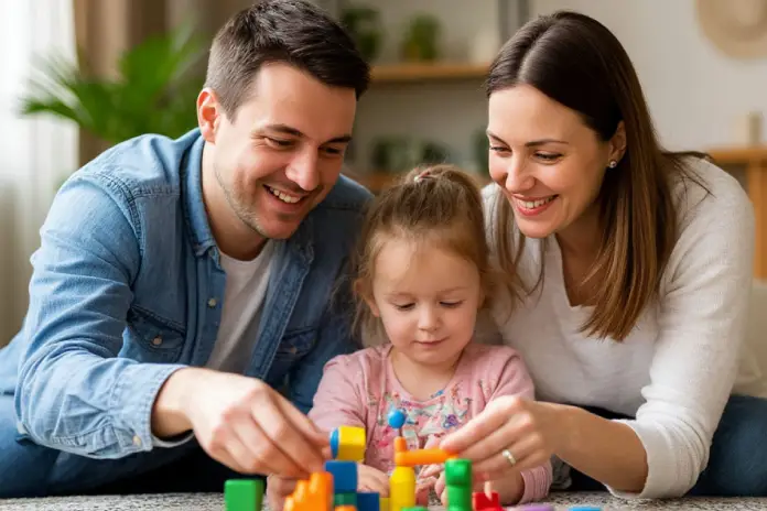 Лучшие игры для детей и родителей дома