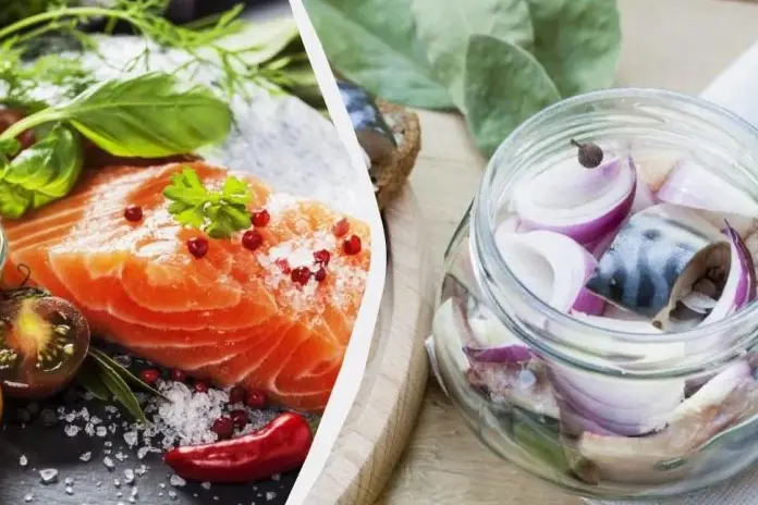 Вкусное здоровье: рыба и рыбные продукты в вашем рационе