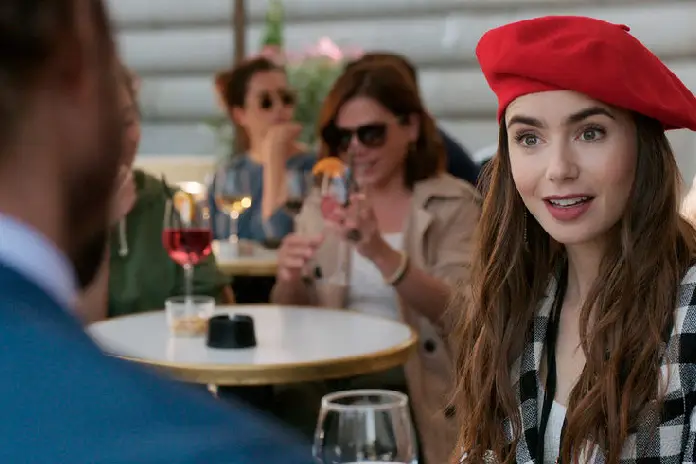 Путешествие по сериалам: Эмили в Париже (Emily in Paris), 2020