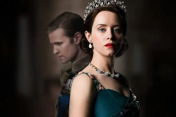 Сериал "Корона" (The Crown), 2016