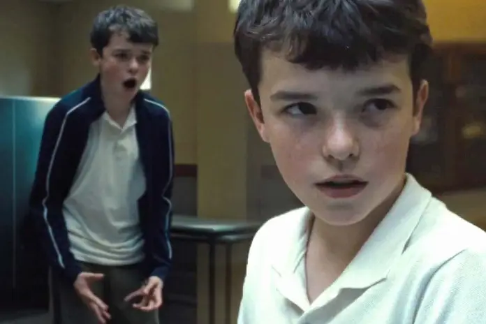 Путешествие по сериалам: Adolescence, 2025