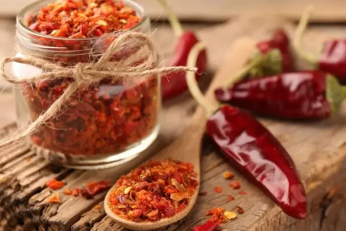 Острая пища для организма: энергия и вкус