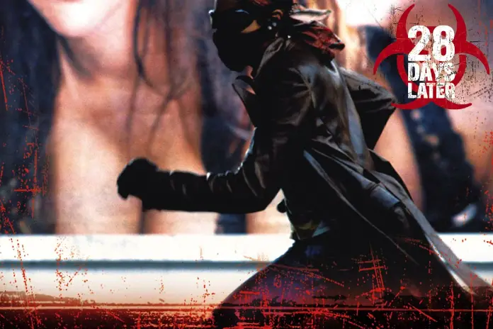 фильм «28 дней спустя» (28 Days Later, 2002, Великобритания)