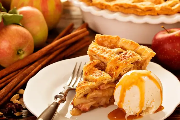 10 необычных идей, что приготовить из яблок