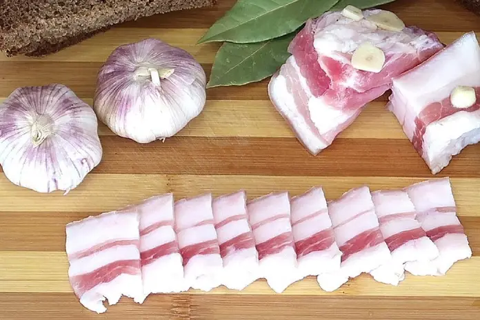 Секрет молодости и энергии: польза сала для организма