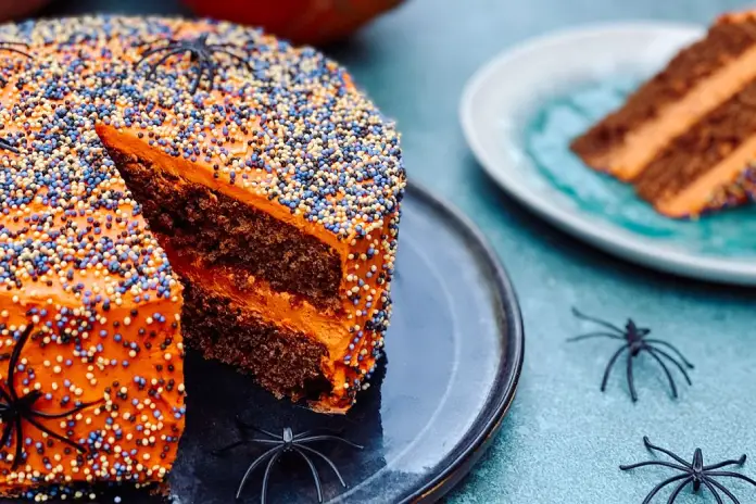 Как отметить Хэллоуин вкусно и весело: Хэллоуинкаге