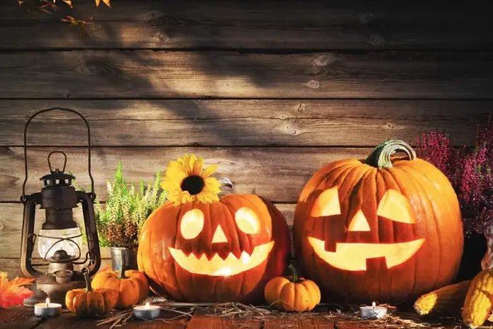 Волшебная ночь: где отмечают Хэллоуин