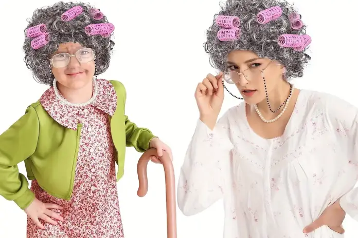 Смешные костюмы на Хэллоуин для всей семьи