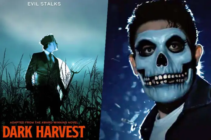 Фильмы про Хэллоуин: «Темная жатва» (Dark Harvest)