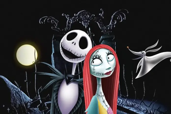 Фильмы про Хэллоуин для любого настроения: Кошмар перед Рождеством