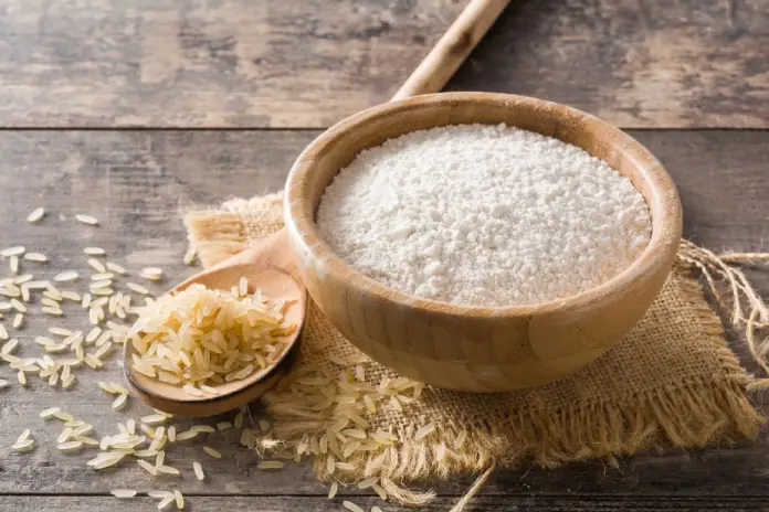 Рисовая мука в домашних условиях: нежная основа для полезной выпечки