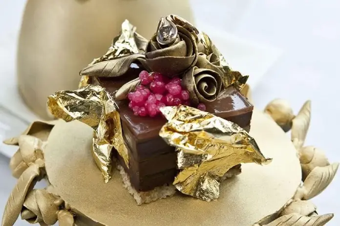 Самый дорогой десерт: Lindeth Howe Pudding