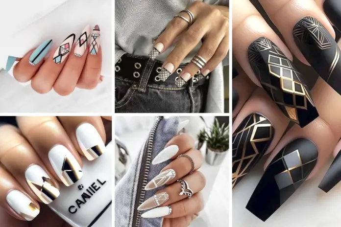 Маникюр и наращивание ногтей: искусство и уход