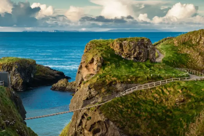 Мост Каррик-А-Рид (Северная Ирландия)