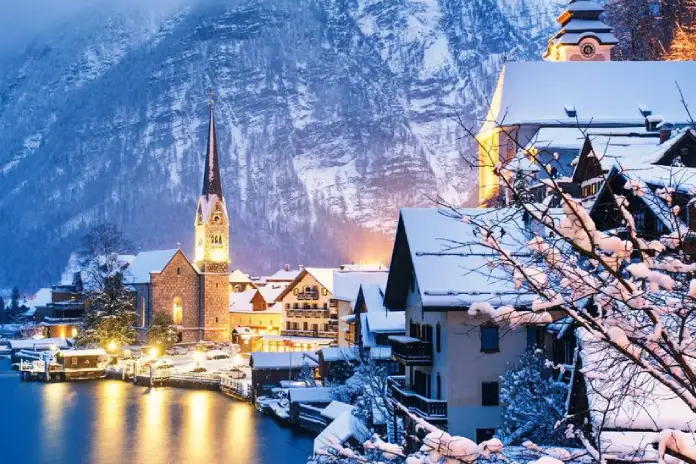 Где найти лучший отдых зимой