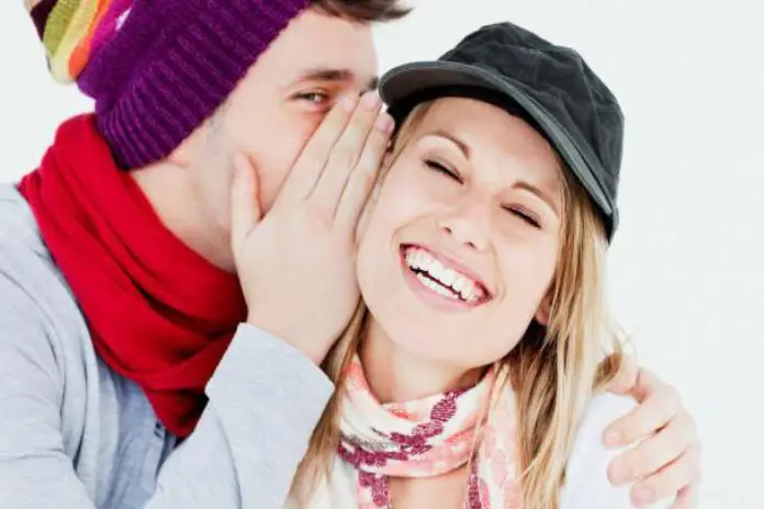 Женщина любят ушами, но запоминает поступки