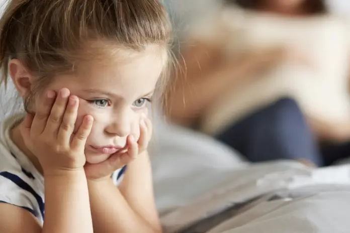 Недостаток внимания: как он влияет на детей и семейные отношения