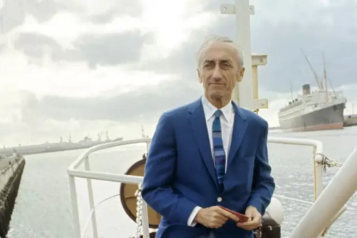 Успешные люди мира: Жак-Ив Кусто, океанограф