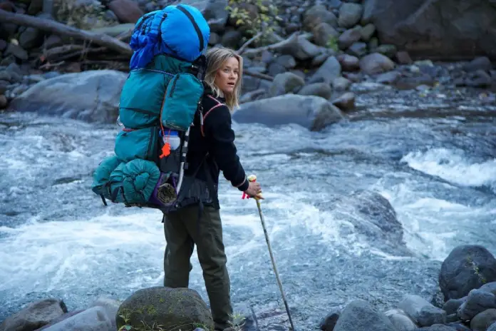 Лучшие фильмы про выживание: «Дикая»