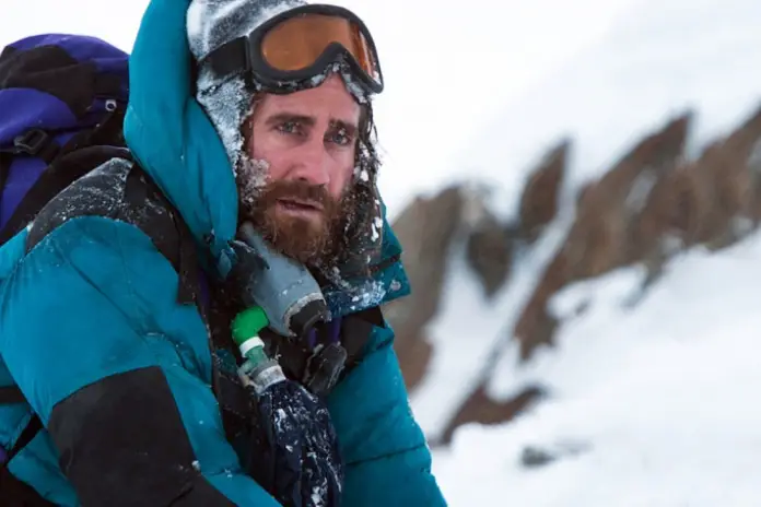 Лучшие фильмы про выживание: «Эверест»