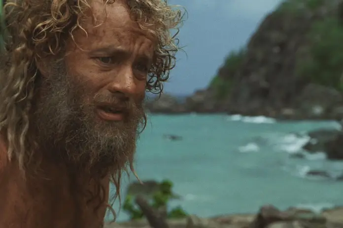 Лучший фильм про выживание: «Изгой»