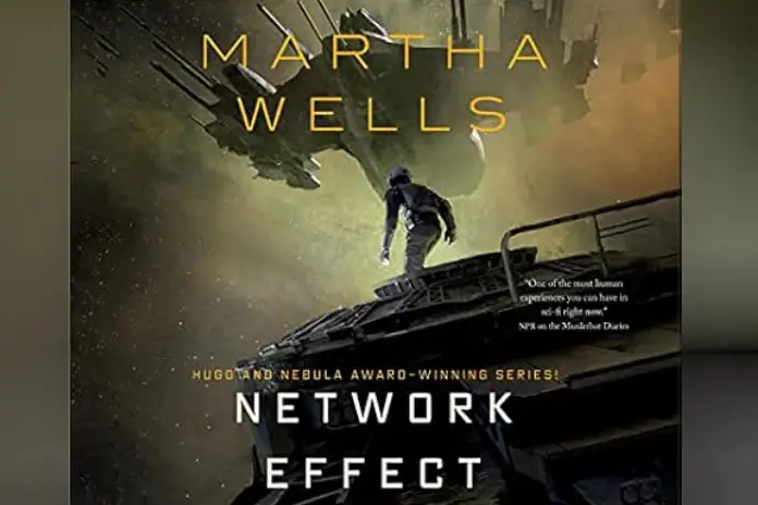 Известные писатели фантасты: Марта Уэллс, Network Effect