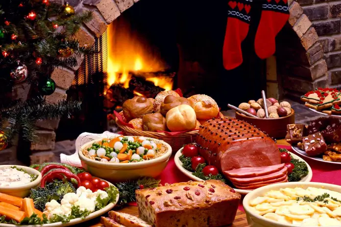Традиционные блюда на рождество, которые создают атмосферу тепла и уюта