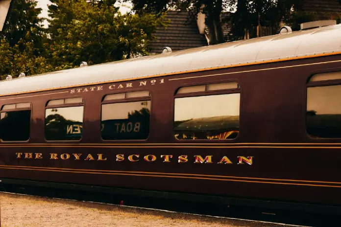 Самый дорогой поезд в мире: Belmond Royal Scotsman предлагает путешествие по Шотландии