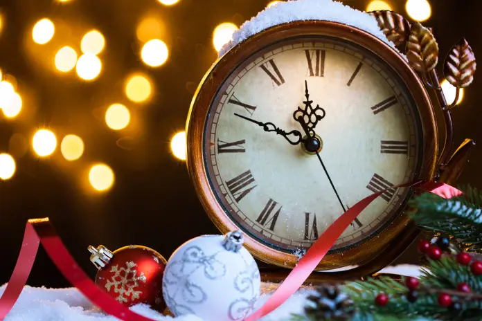 Встреча нового года: теплый праздник, который объединяет