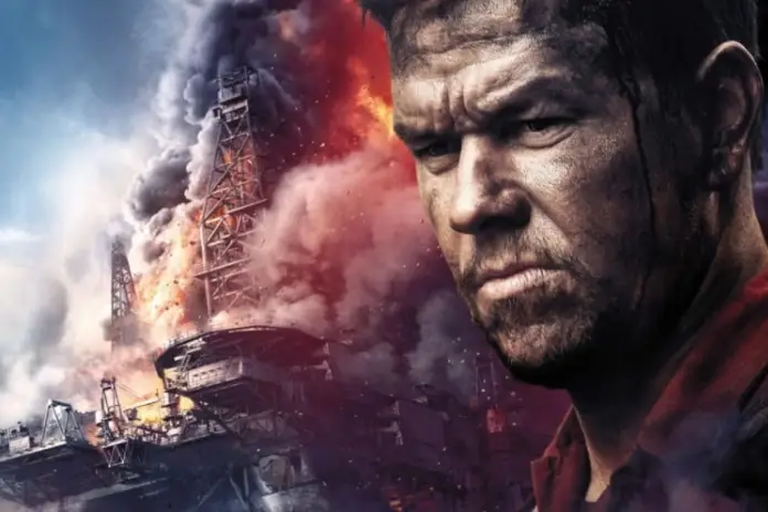 Когда мир рушится: лучшие фильмы про катастрофы: «Глубоководный горизонт»