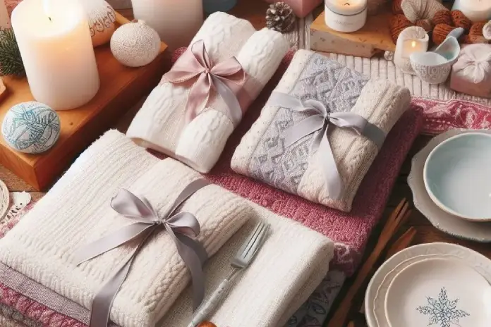 Идеи подарков для дома: вдохновение для каждого уголка
