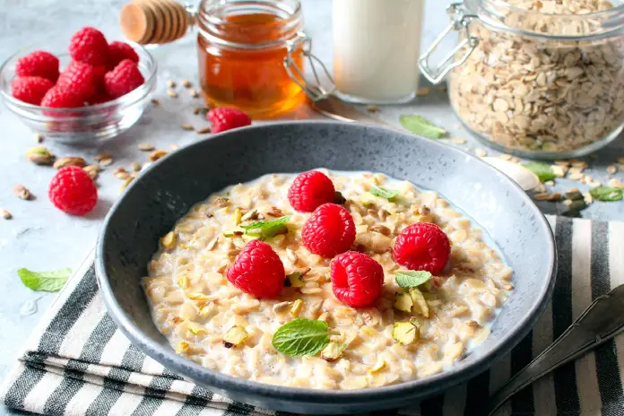 Как приготовить овсянку: секреты вкуса и лучшие рецепты