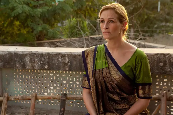 Лучшие фильмы о любви: "Ешь, молись, люби"