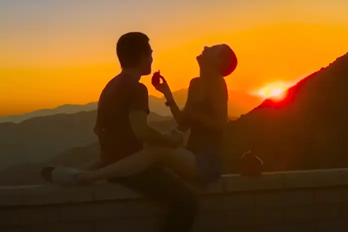 Лучшие фильмы о любви: 