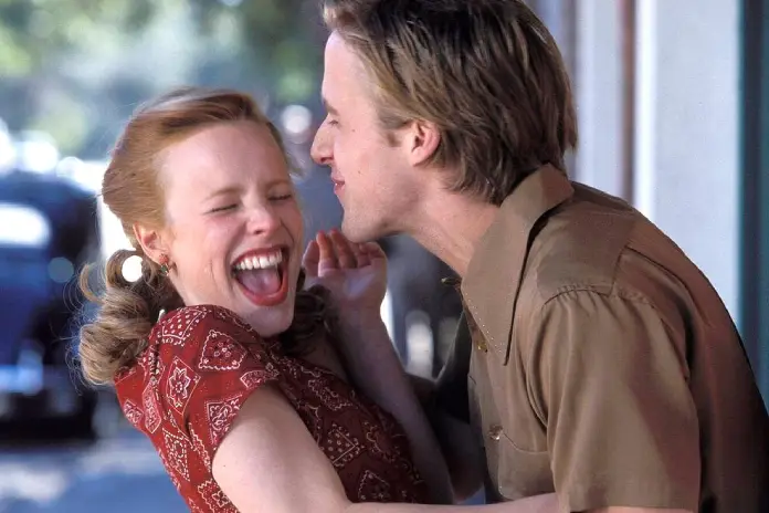 Фильмы о любви: "Дневник памяти"