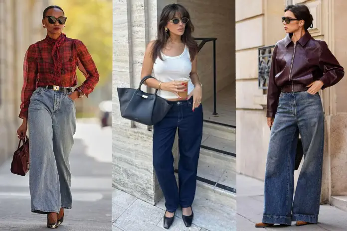 Самые модные джинсы: стиль, который делает образ современным