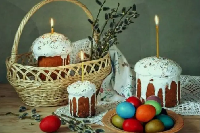 Нежная традиция: простая и вкусная пасха для душевного праздника