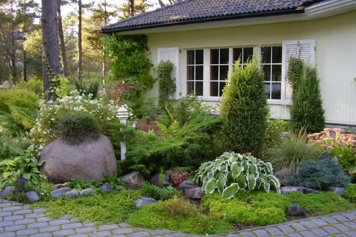 Сад, который лечит: как планировка сада влияет на настроение